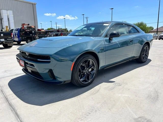 New 2027 Sub-Zero Exterior Paint Dodge R/T image 3