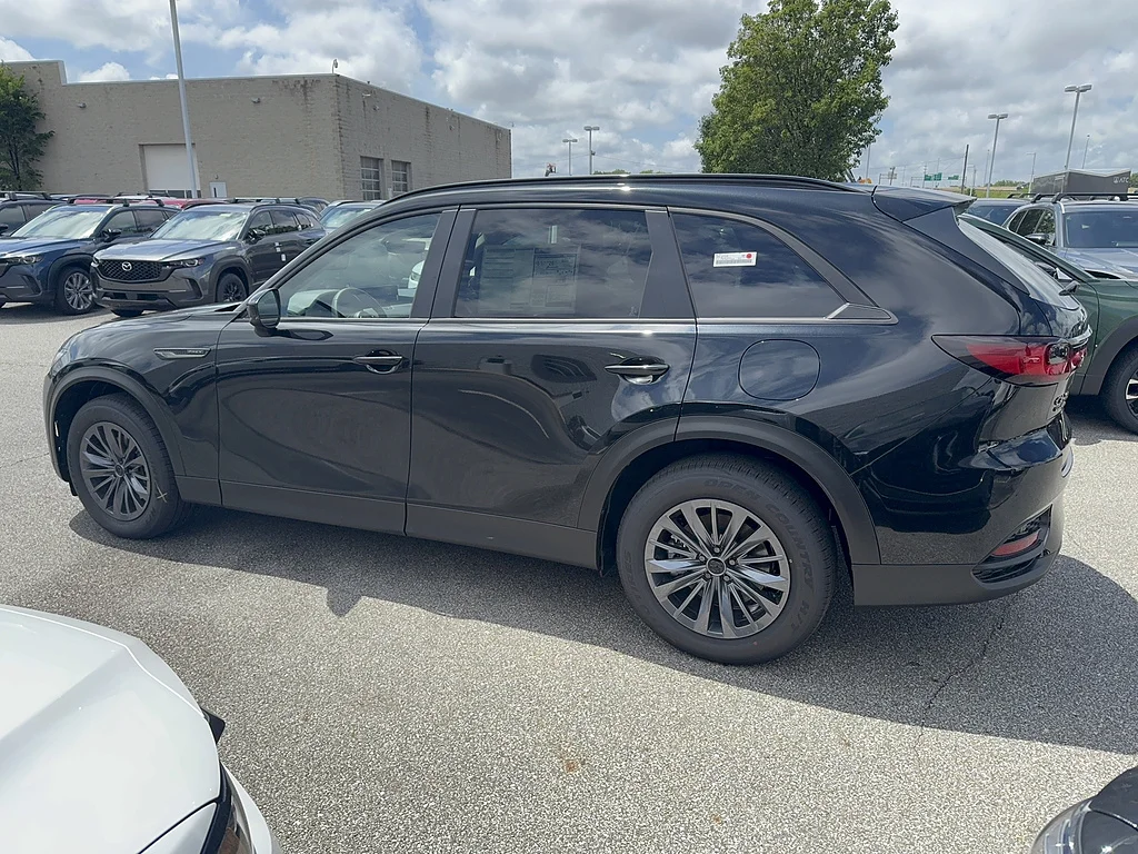 New 2026 Jet Black Mica Mazda SC Plus AWD image 8