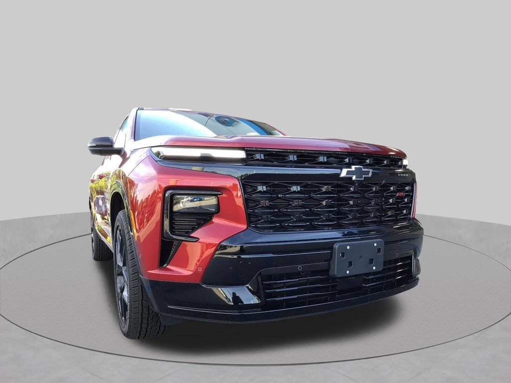 2026 Chevrolet Traverse RS - Photo 48