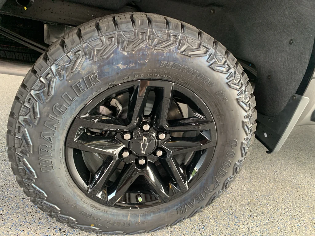 2026 Chevrolet Silverado 1500 Custom Trail Boss - Photo 33