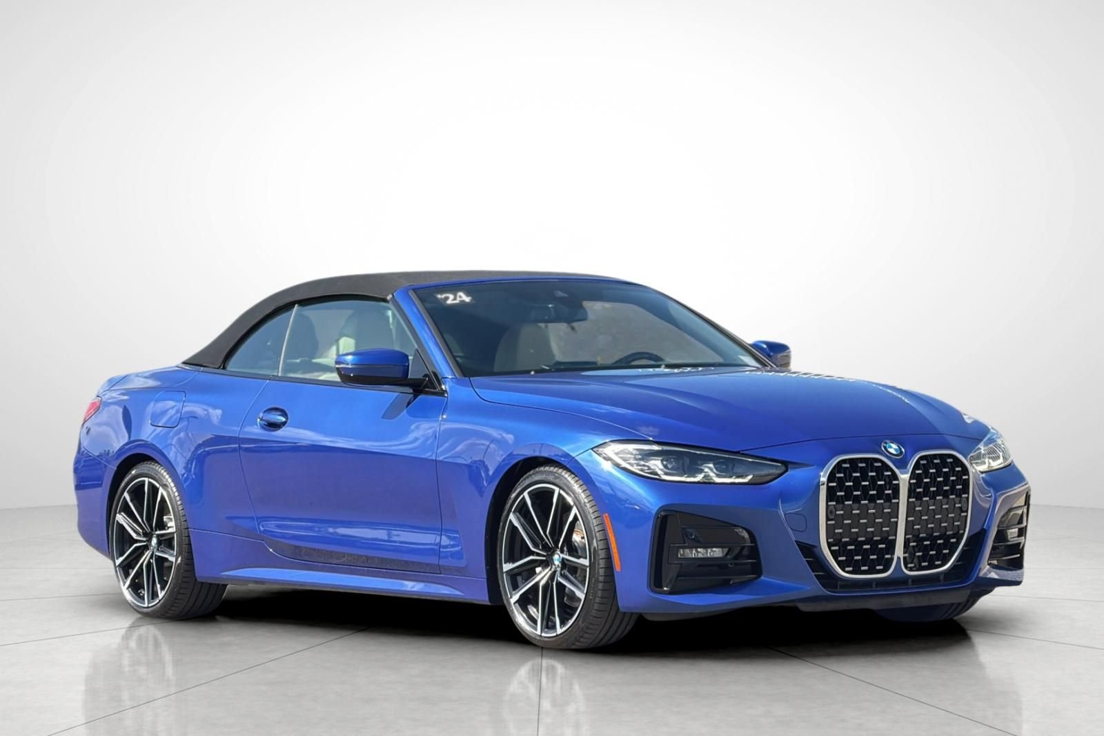 Used 2024 Blue BMW 430i image 29