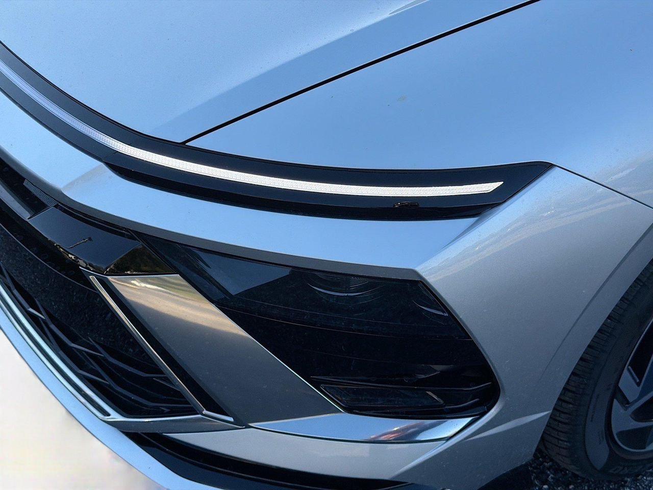 New 2026 Aero Silver Hyundai SEL Sport image 9