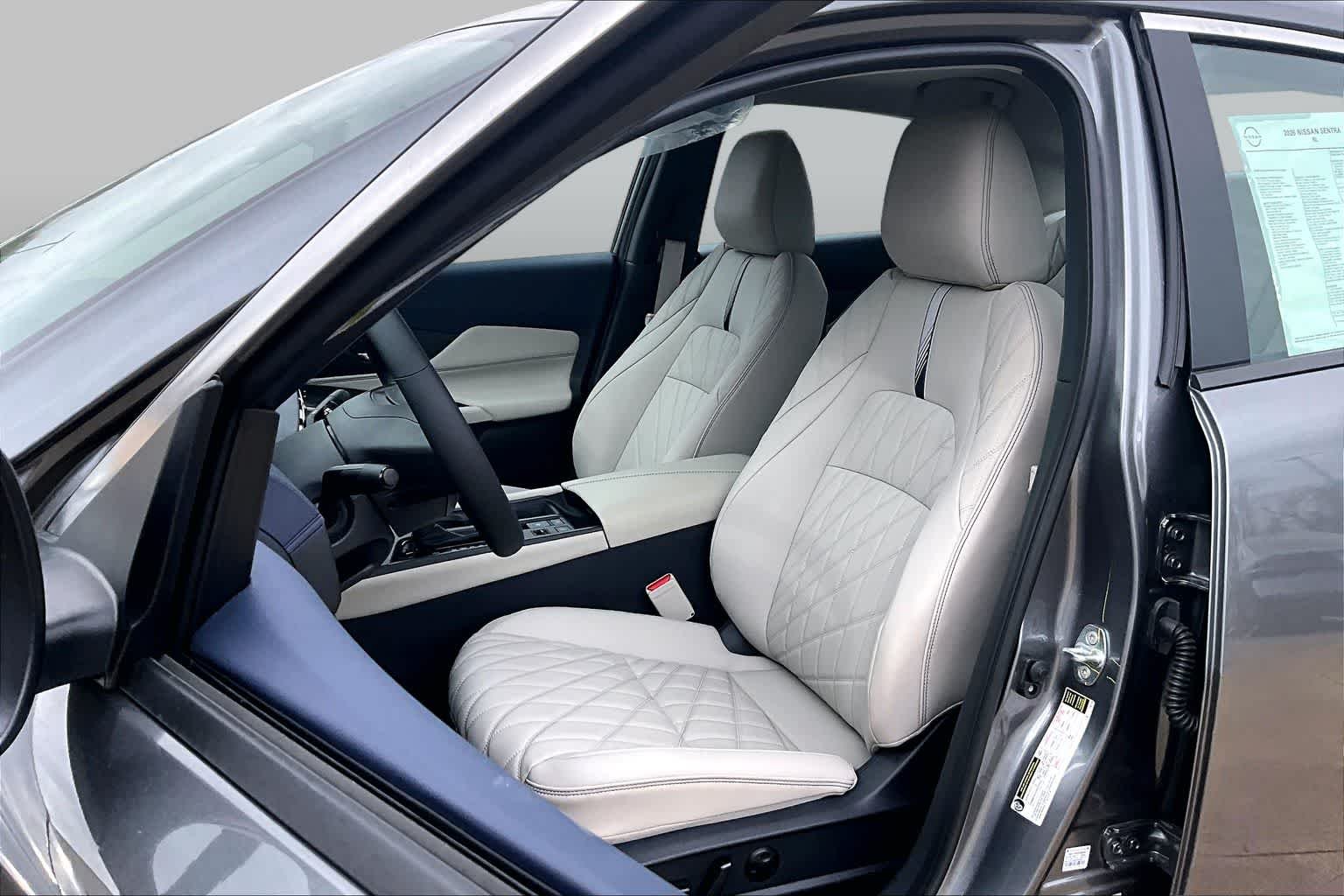 2026 Nissan Sentra SL - Photo 18