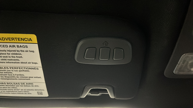 Used 2025 Shadow Black Ford EcoBoost Premium image 34