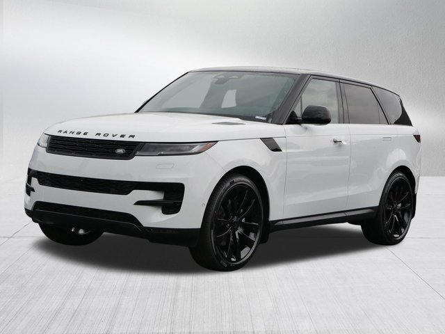 2026 Land Rover Range Rover Sport SE