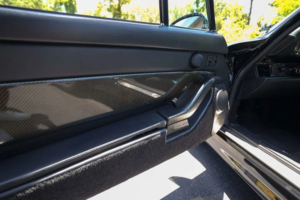 Used 1996 Black Porsche Carrera 4S image 34