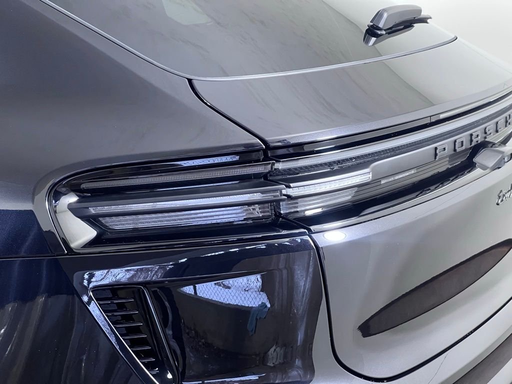 New 2026 Jet Black Metallic Porsche Turbo image 13