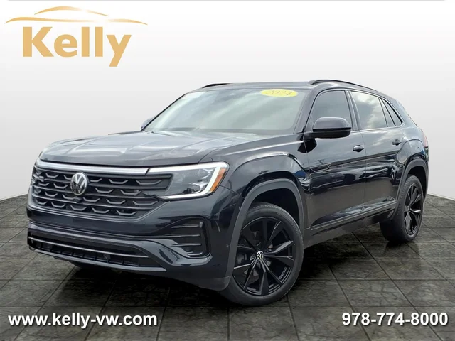 2024 Volkswagen Atlas Cross Sport 2.0T SEL Premium R-Line