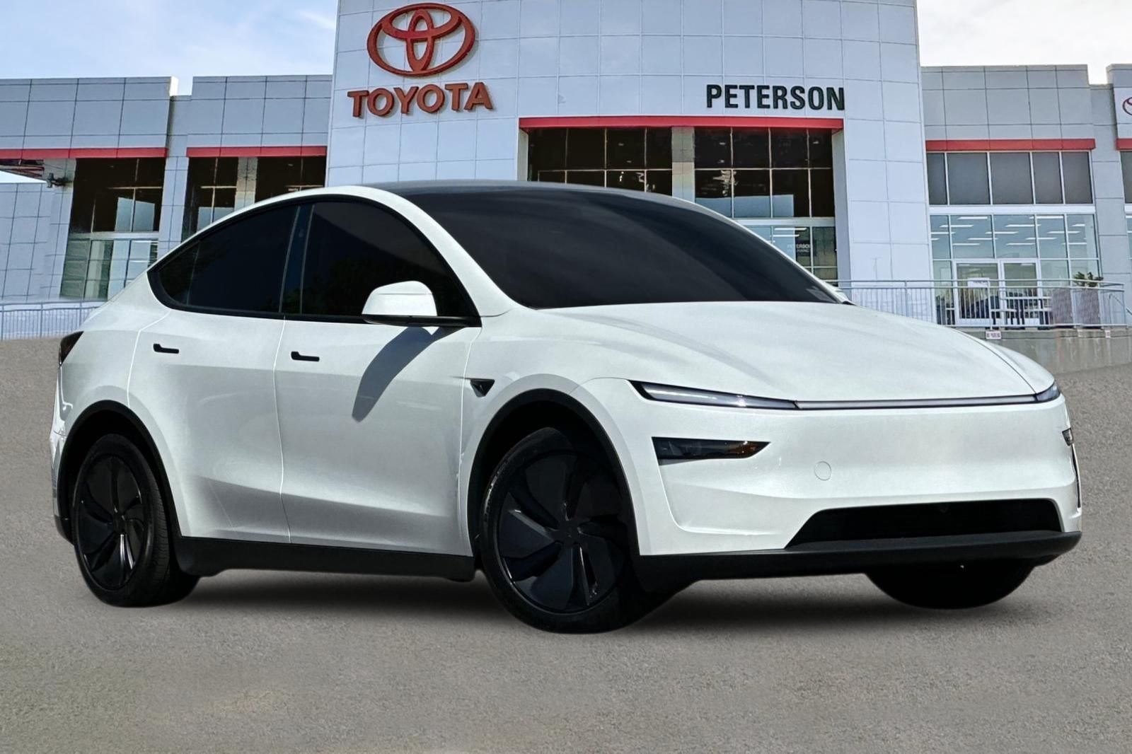 Used 2026 Tesla Model Y Long Range with VIN 7SAYGDEE5TF356575 for sale in Boise, ID