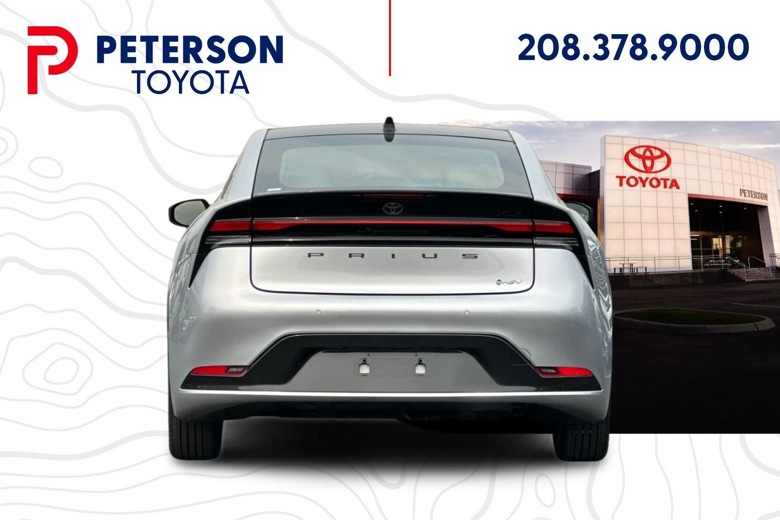 New 2026 Cutting Edge Toyota XLE AWD image 4