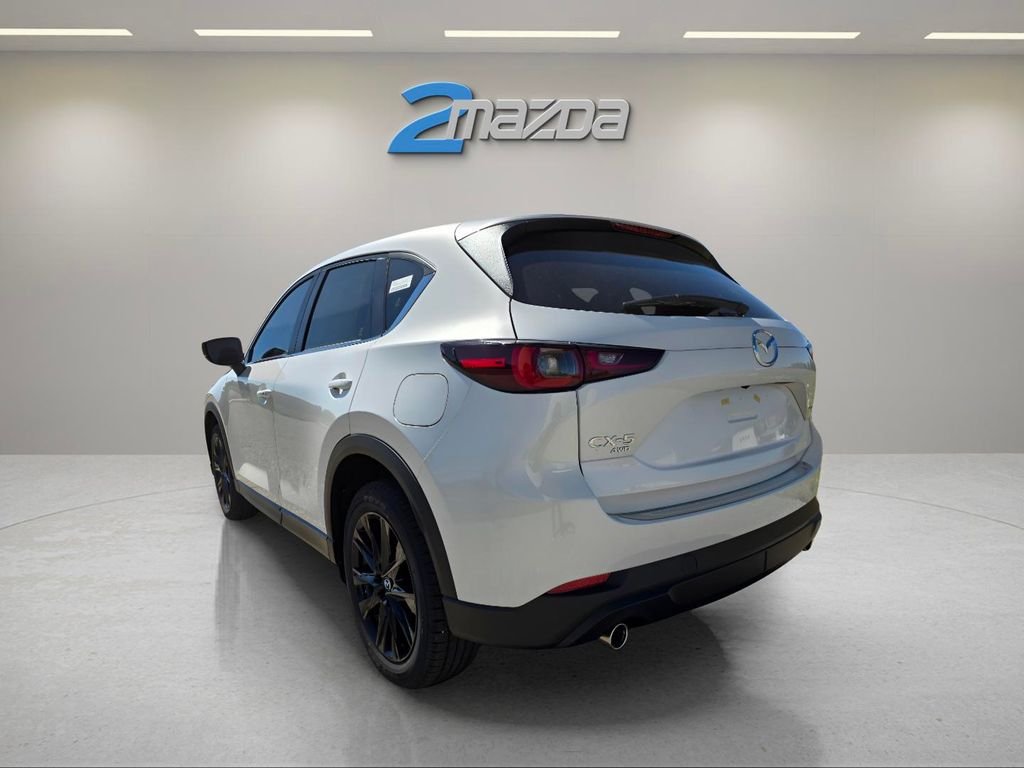 2025 Mazda CX-5 2.5 S Carbon photo 3