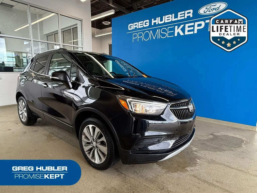 2018 Buick Encore Preferred AWD's photo