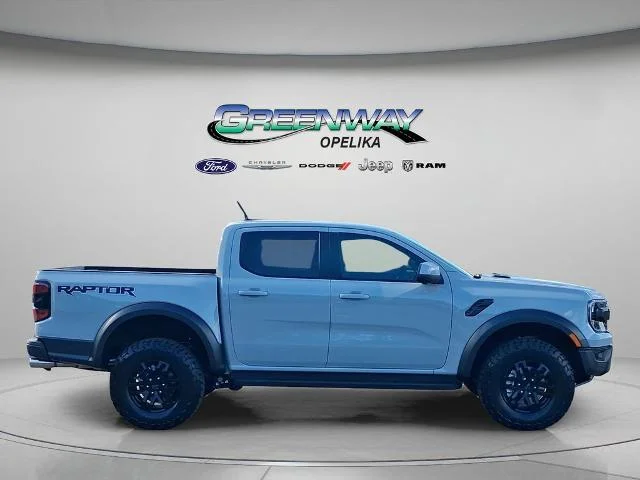New 2026 Avalanche Ford Raptor® image 8