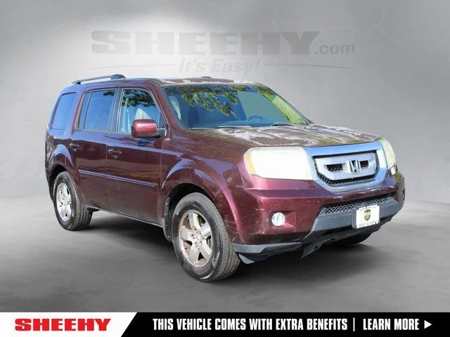 2011 Honda Pilot