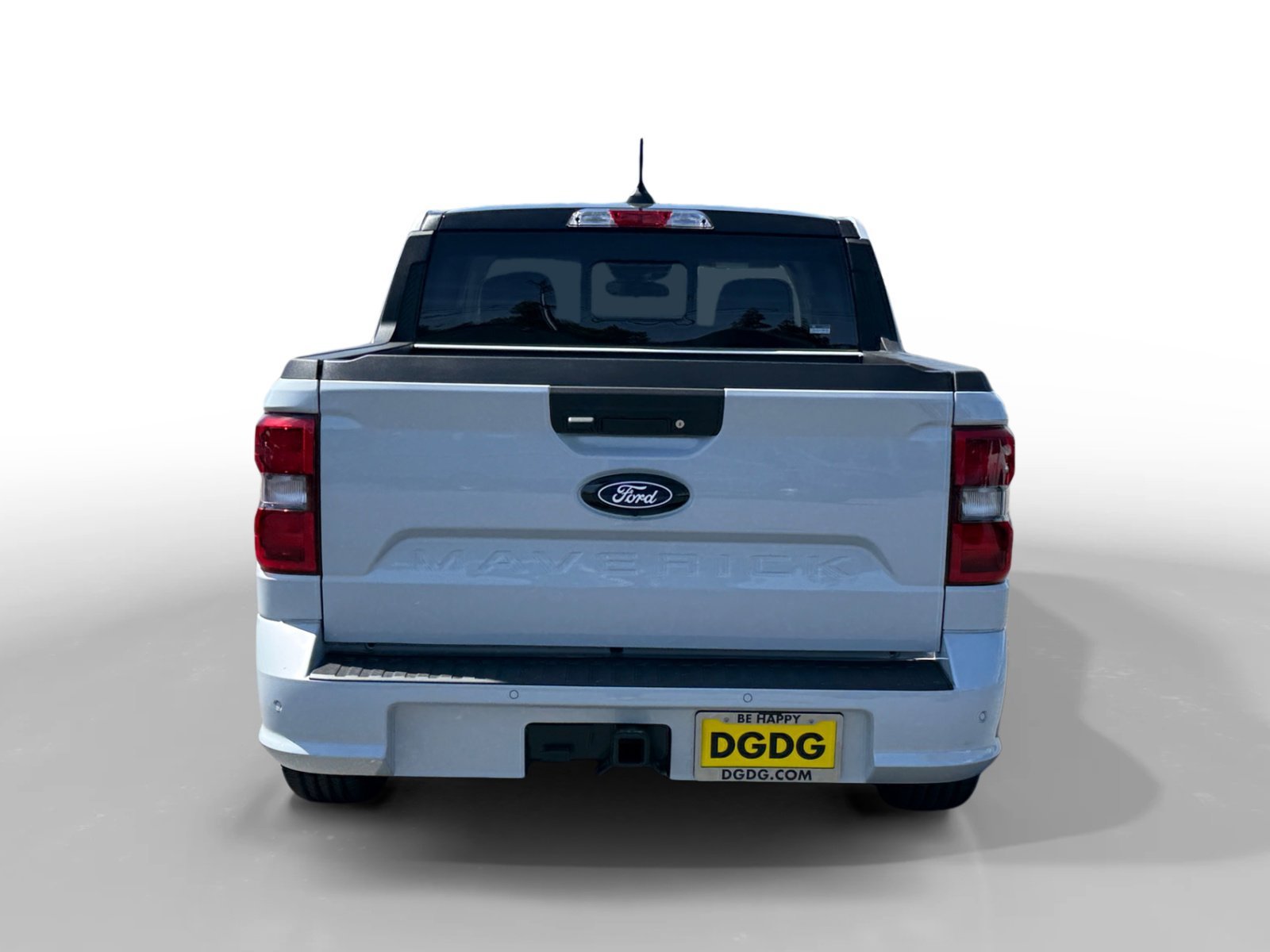 New 2026 Space White Metallic Ford Maverick Lobo™ image 4