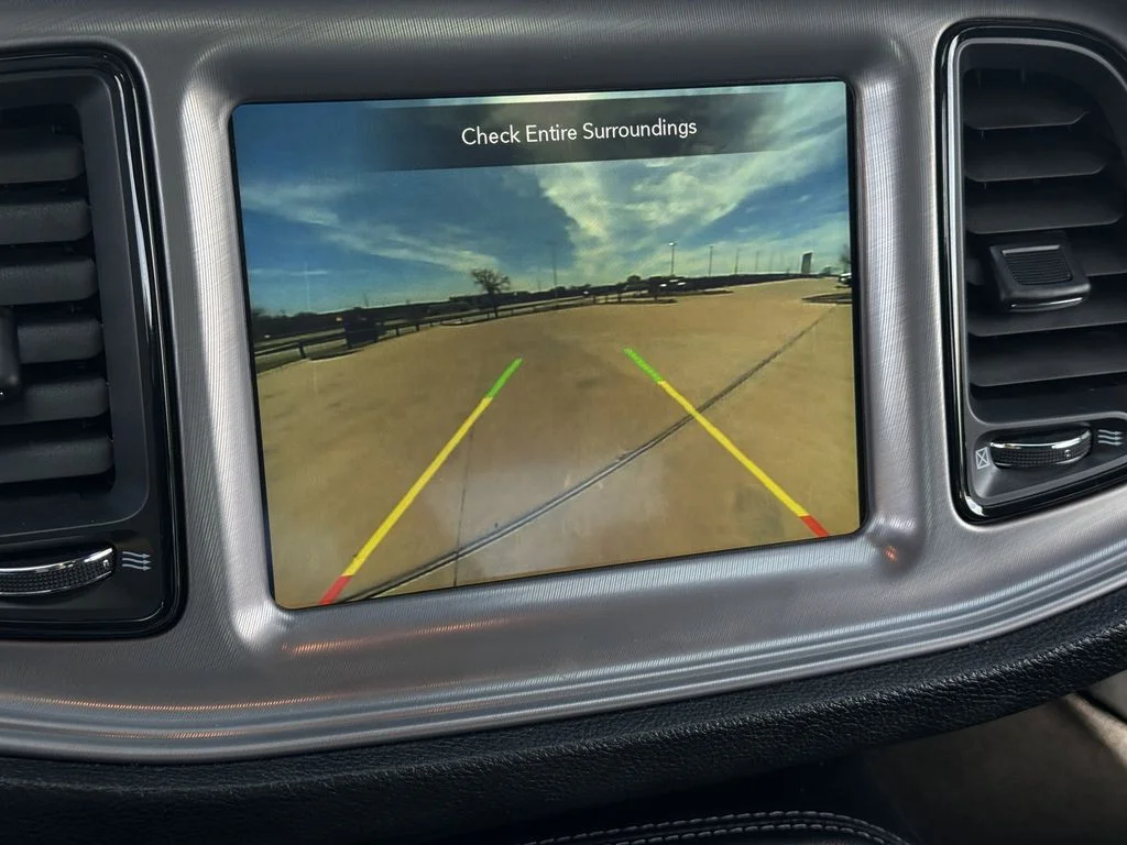 Used 2023 Orange Dodge R/T image 18