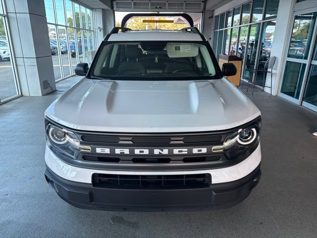 Used 2023 Oxford White Ford Big Bend image 2