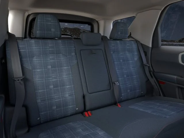 New 2026 Azure Gray Metallic Ford Heritage image 11