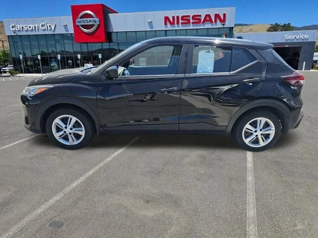 2024 Nissan Kicks 1.6 S's photo