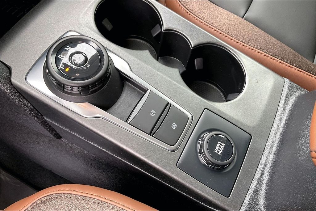 New 2025 Ford Bronco Sport Outer Banks 4D Sport Utility