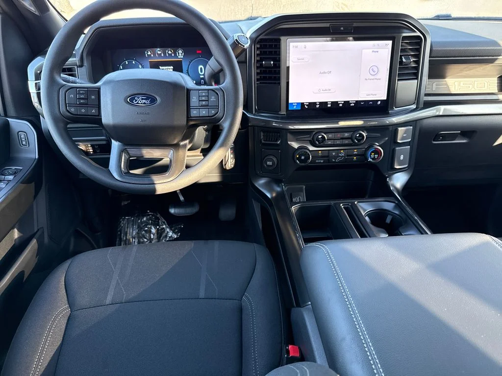 New 2026 White Ford STX image 5