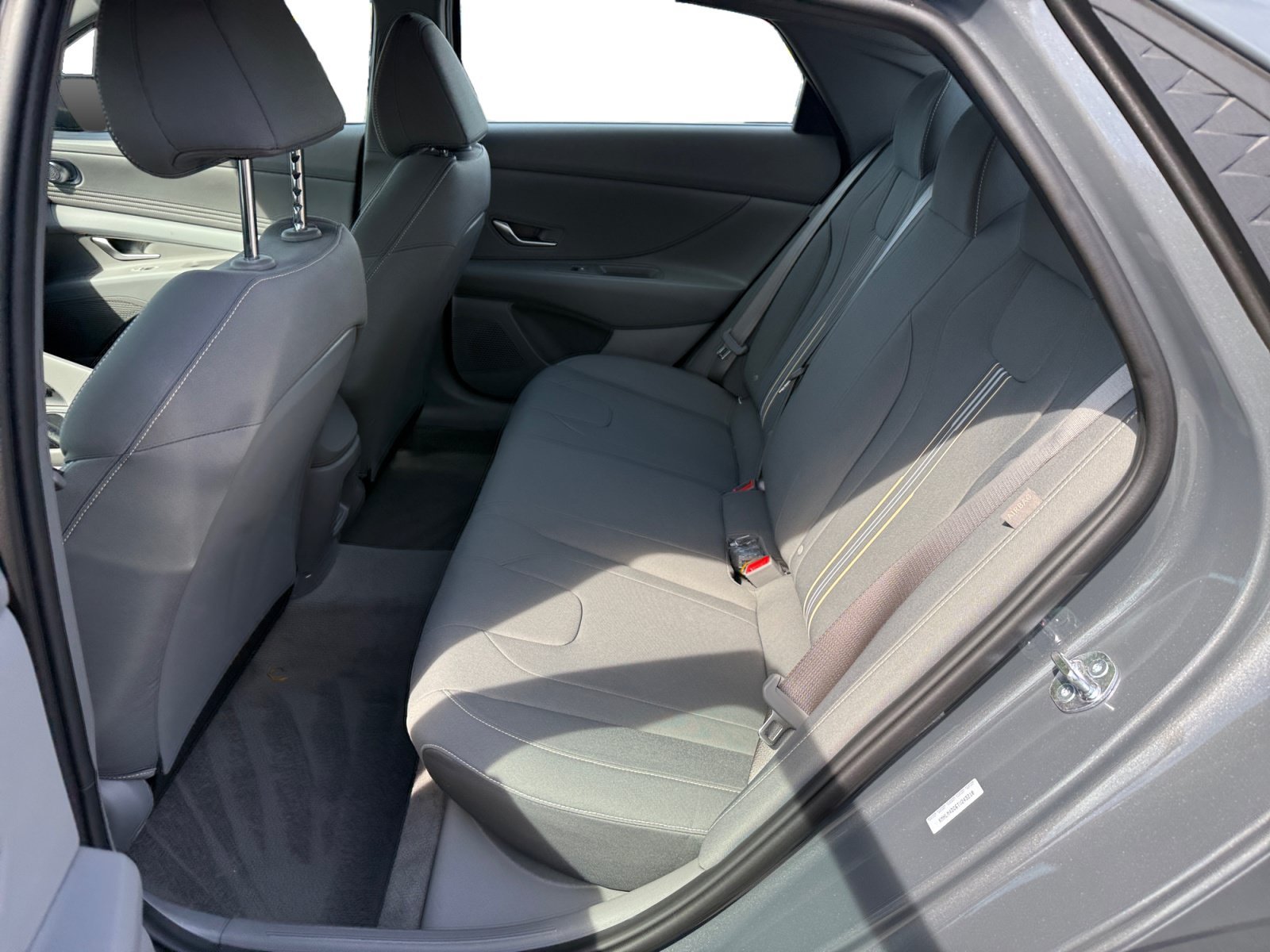 Certified Used 2026 Gray Hyundai SEL Sport image 16