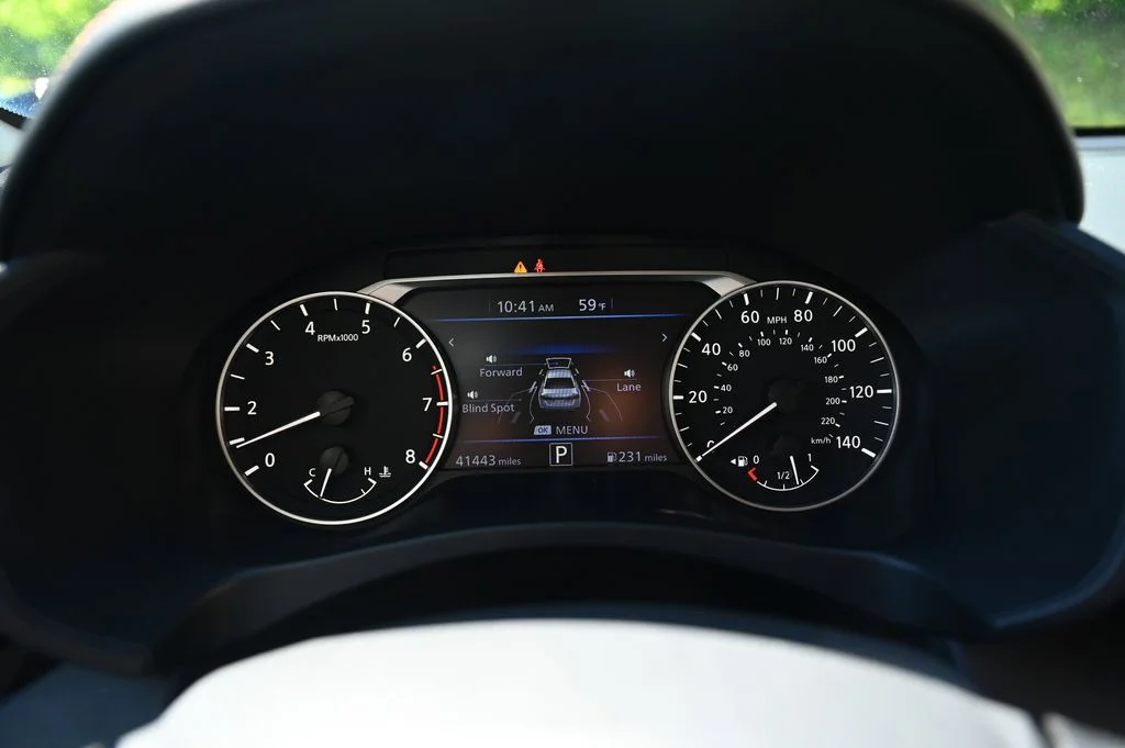 2022 Nissan Altima SR - Photo 14