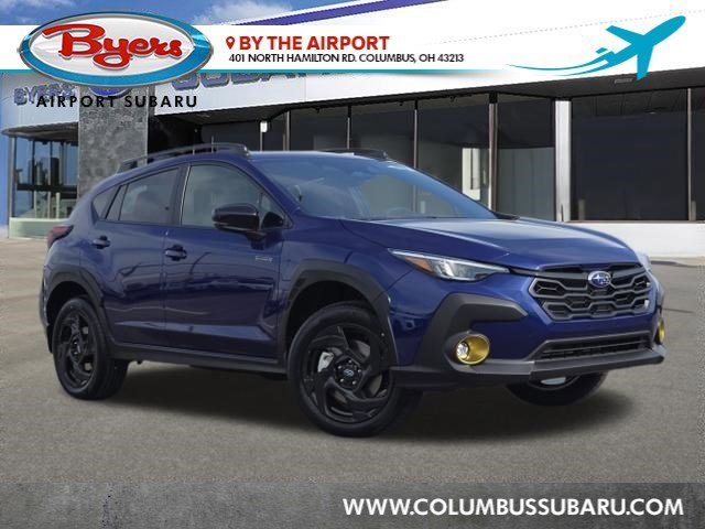 2026 Subaru Crosstrek