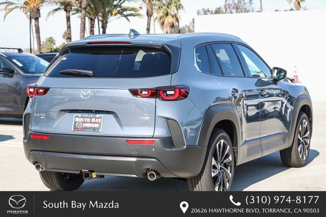 New 2026 Polymetal Gray Metallic Mazda Premium Plus AWD image 6
