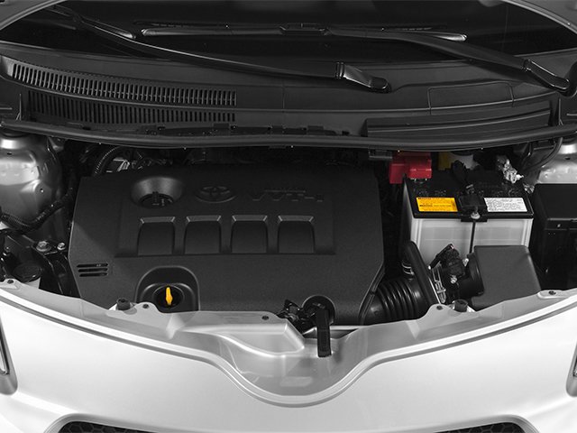 Used 2014 Super White Scion Base image 13