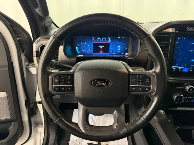 Used 2024 White Ford Lariat image 22