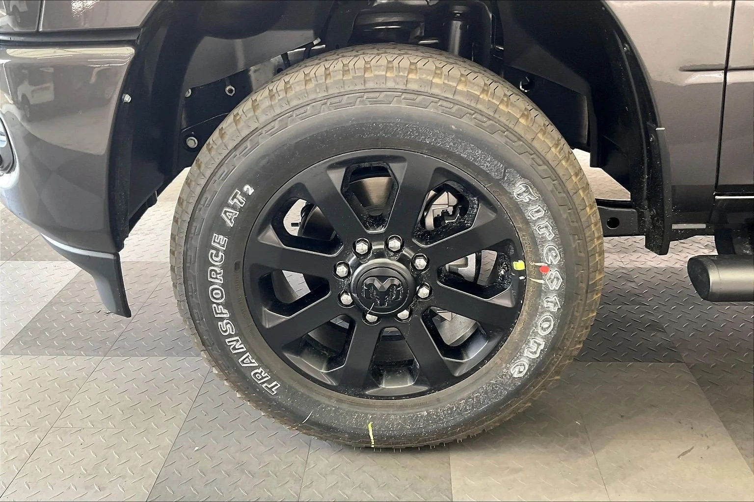 2027 RAM Ram 2500 Pickup Tradesman/Black Express - Photo 14