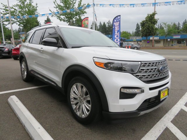 Used 2020 Oxford White Ford Limited image 6