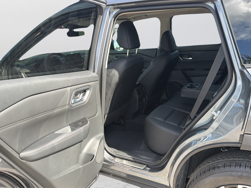 New 2026 Gray Nissan Dark Armor image 25