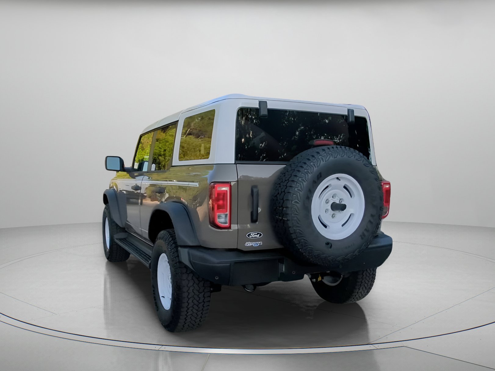New 2026 Marsh Gray Ford Heritage Edition image 19