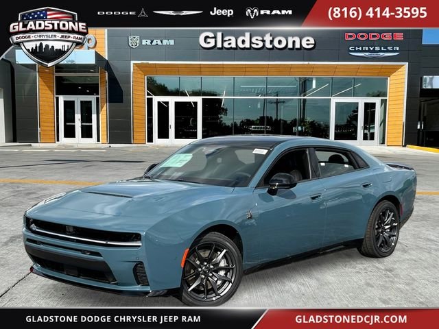 New 2026 Sub-Zero Exterior Paint Dodge R/T Scat Pack image 1
