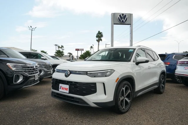 2026 Volkswagen Tiguan SE