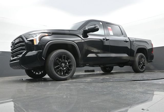 New 2026 Midnight Black Metallic Toyota Limited image 26
