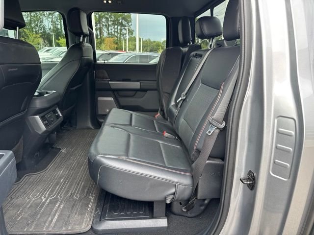 Used 2023 Silver Metallic Ford Lariat image 18