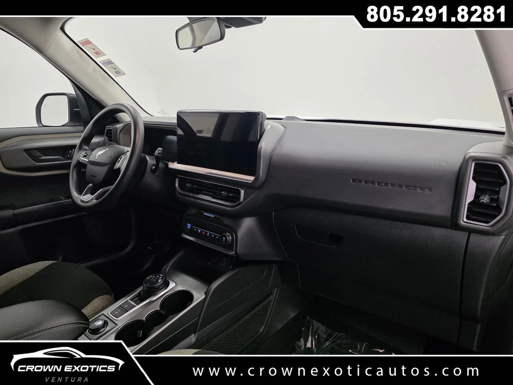 Used 2025 White Ford Big Bend image 11