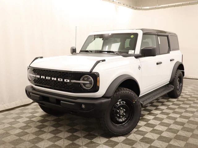 2026 Ford Bronco Outer Banks®