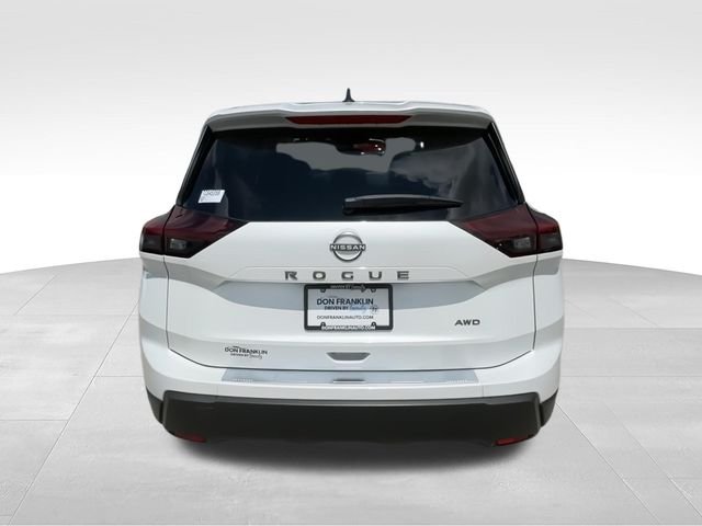 New 2026 Everest White Pearl TriCoat Nissan SV image 7
