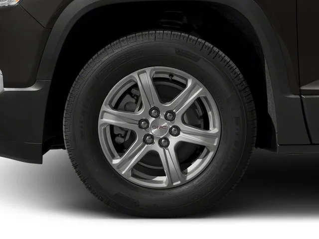 Used 2017 Summit White GMC SLE image 14