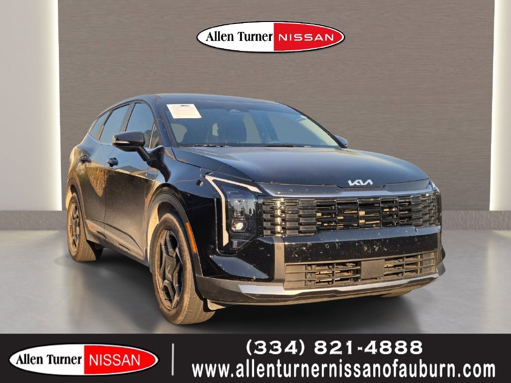 2026 Kia Sportage