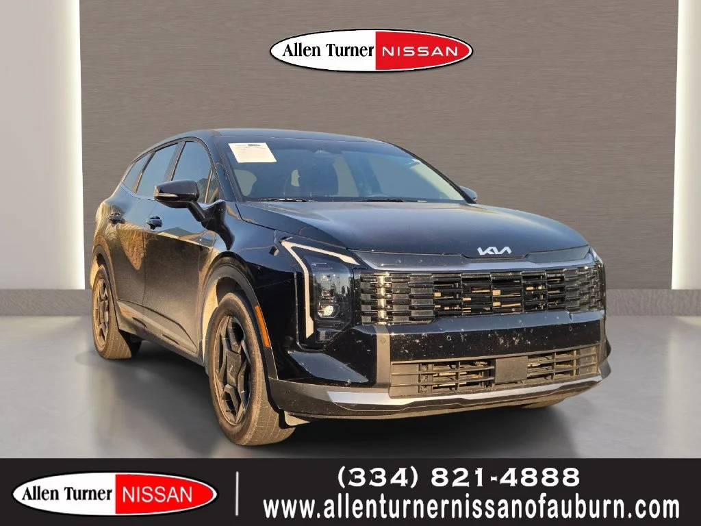 2026 Kia Sportage