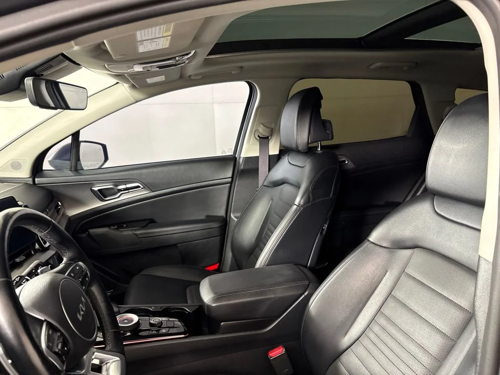 Used 2025 Gray Kia SX-Prestige image 29