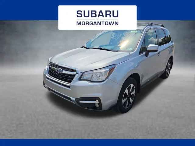 2018 Subaru Forester 2.5i Limited