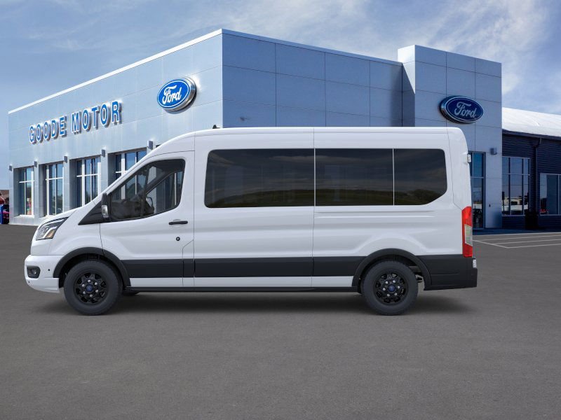 2025 Ford Transit Passenger Van XLT - Photo 24