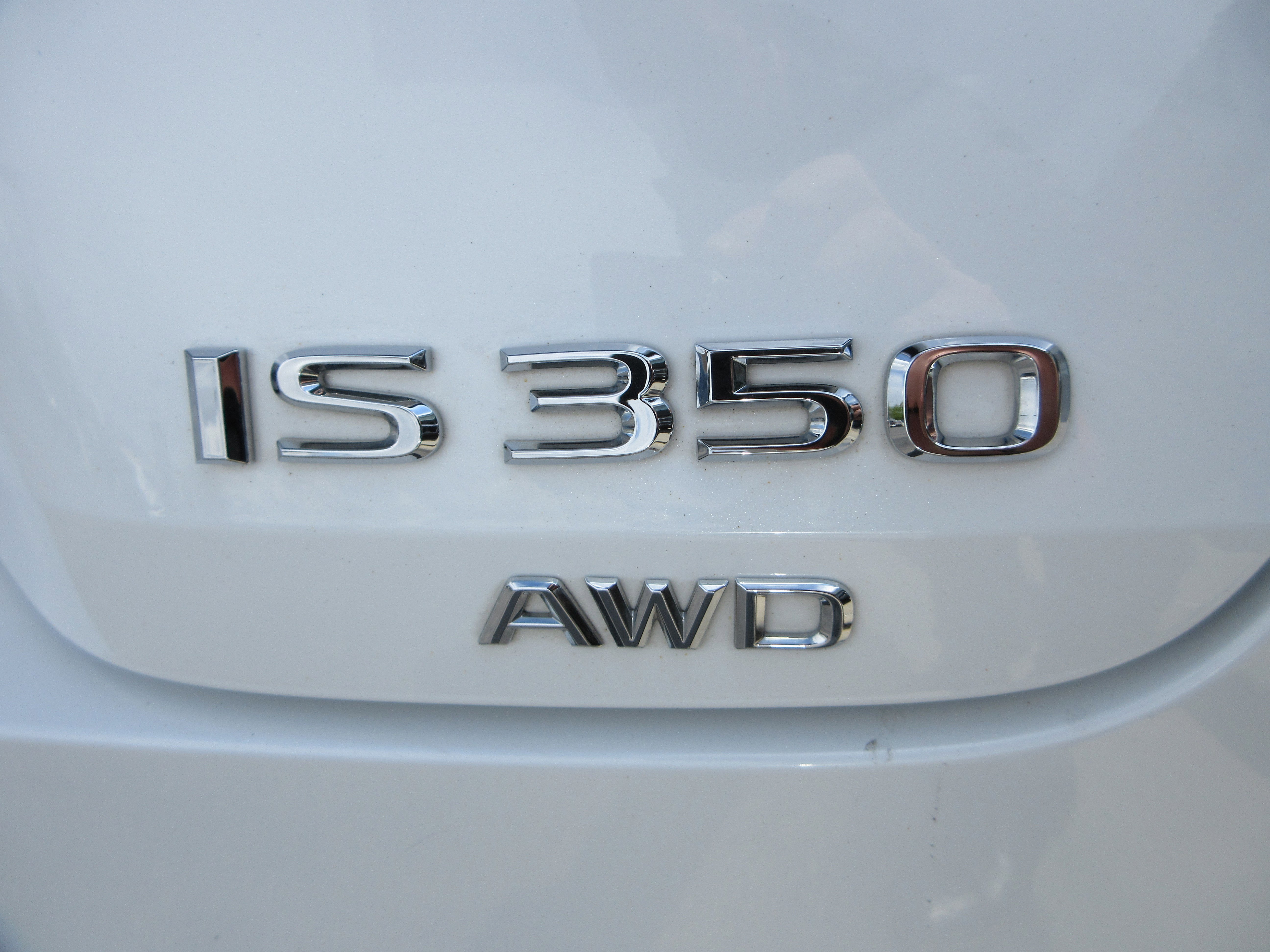 Used 2023 Ultra White Lexus 350 F SPORT image 9