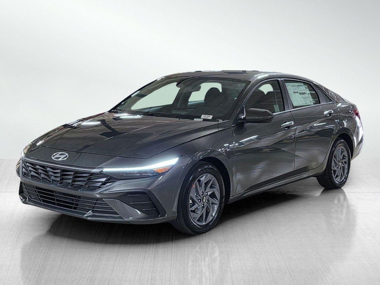 New 2026 Amazon Gray Hyundai Blue image 3